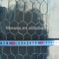 20 gauge steel wire mesh / galvanized hexagonal wire mesh / 16 gauge wire mesh